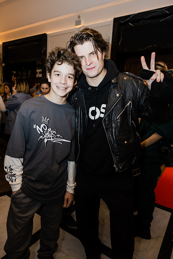 Кай Гетц, Сергей Горошко