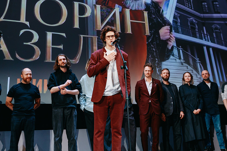 Владислав Тирон