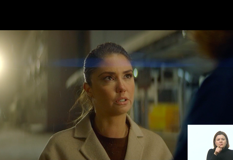 Онлайн-кинотеатр KION переведет семейные фильмы на жестовый язык | OK ...