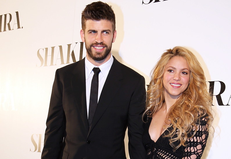 Шакира узнала об измене Жерара Пике из-за... банки с вареньем