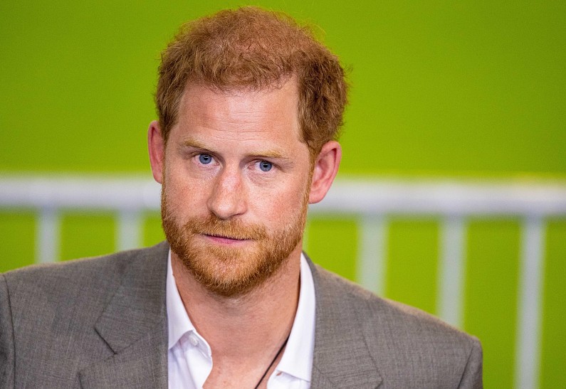 «Схватил меня»: известная модель рассказала о ночи, проведенной с принцем Гарри