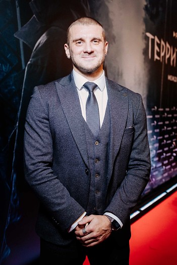 Никита Дювбанов