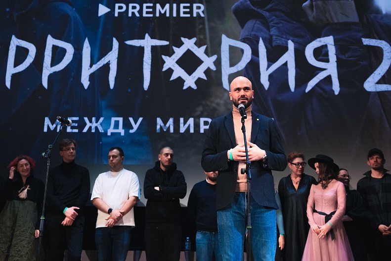 Заместитель генерального директора PREMIER Макар Кожухов