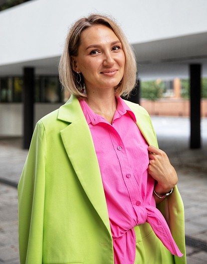 Катерина Дива — эксперт по продажам в социальных сетях, ментор, предприниматель