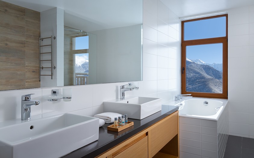 Номер категории «Панорама Сьют»