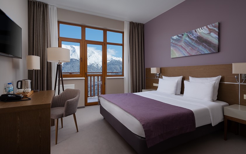 Номер категории «Гранд Премьер»