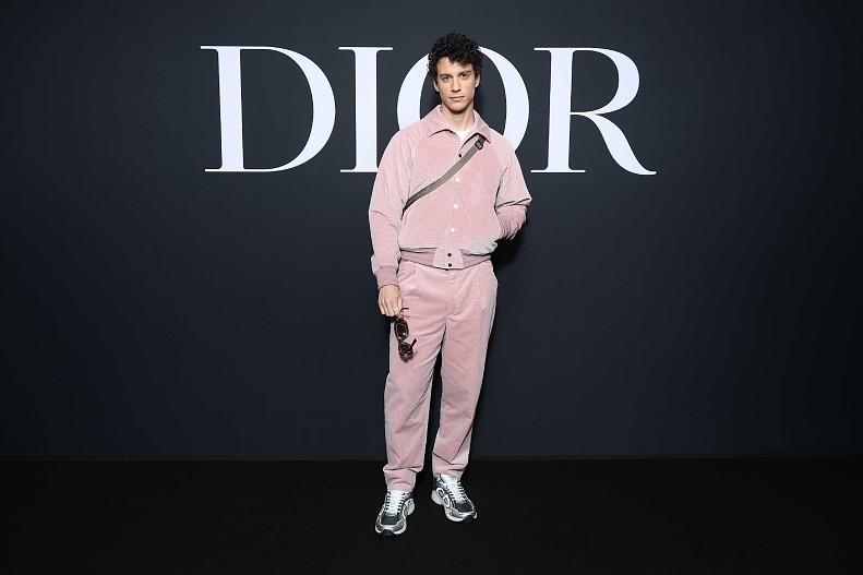 Адам ДиМарко (в Dior)