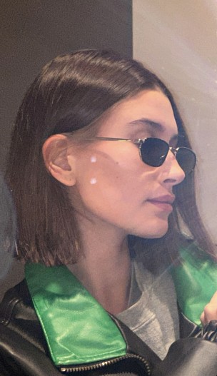 Хейли Бибер