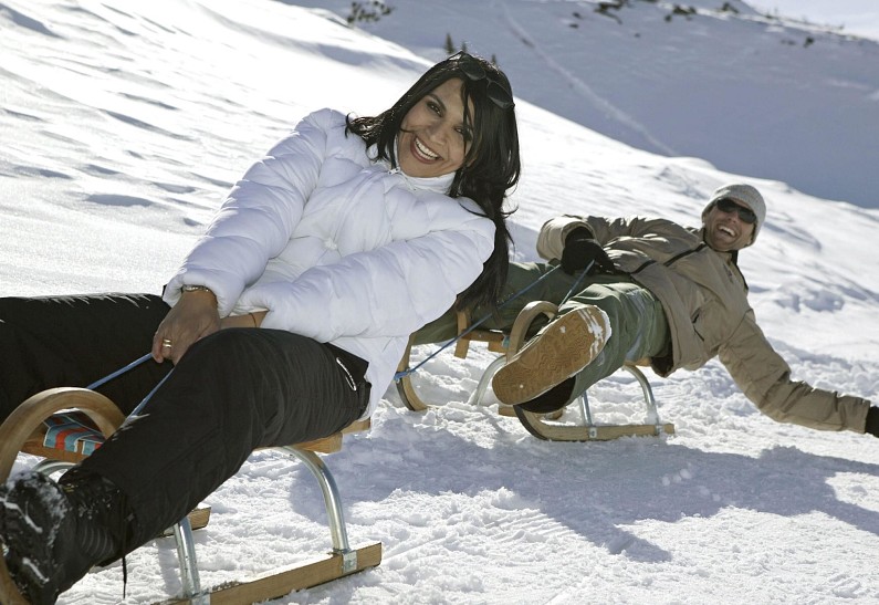 Топ идей для необычных и экстремальных свиданий на 14 февраля