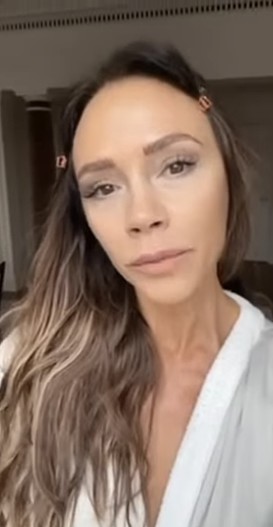 Виктория Бекхэм