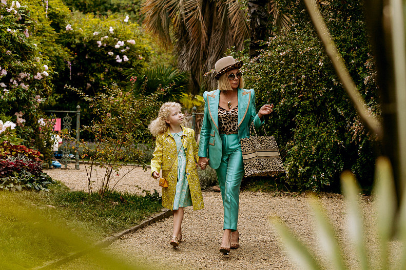 Ева Смирнова и Елена Яковлева