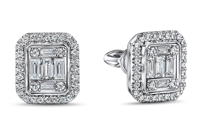 Лучшие друзья девушек: MIUZ Diamonds представляет коллекции Snowflake и Flaming Ice