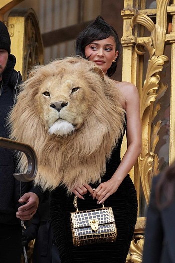 Кайли Дженнер