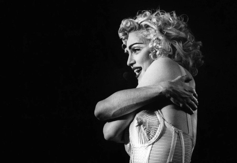 Мадонна отменила съемки биографического фильма о себе. И вот почему!