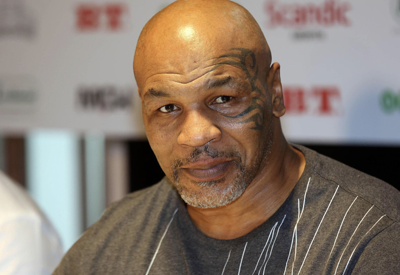 Майка Тайсона снова обвинили в домогательствах