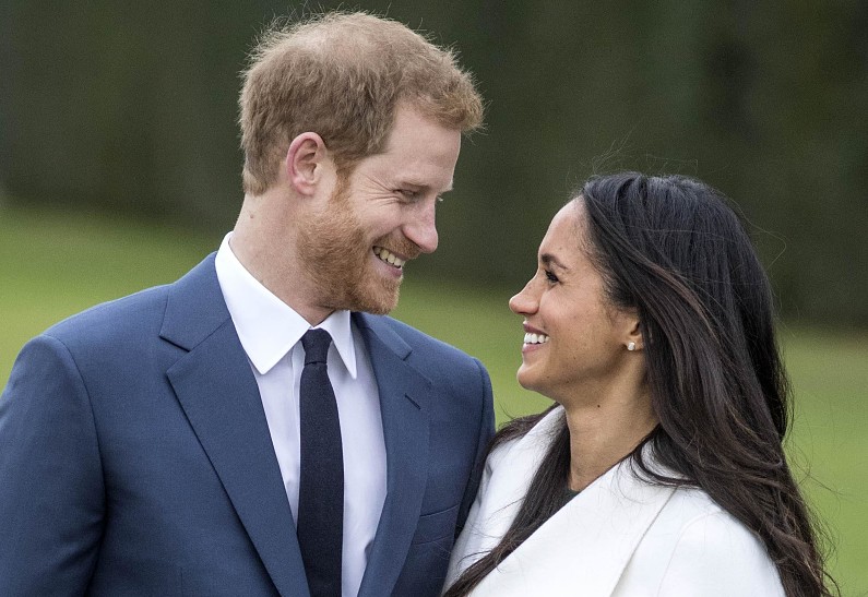 «Доверься мне»: какое обещание принц Гарри дал Меган Маркл на третьем свидании? Рассказываем!