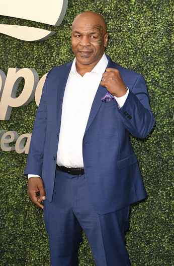 Майк Тайсон