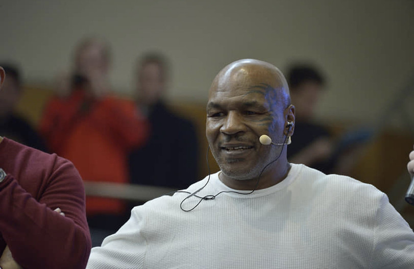 Майк Тайсон