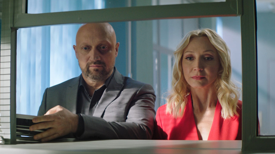 Снова вместе: Кристина Орбакайте и Гоша Куценко снимаются в комедии «Любовь-Морковь. Восстание машин»