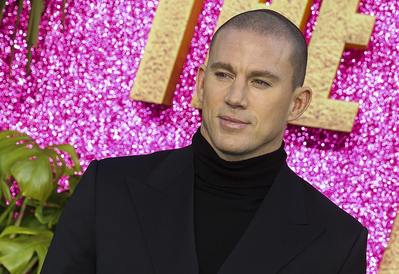 Ченнинг Татум рассказал, будет ли он лгать дочери о прошлом стриптизера