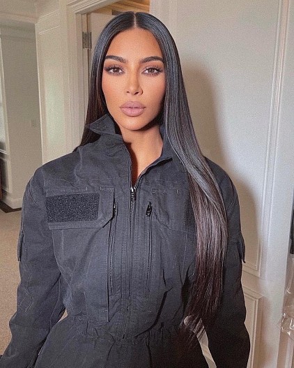 Ким Кардашьян