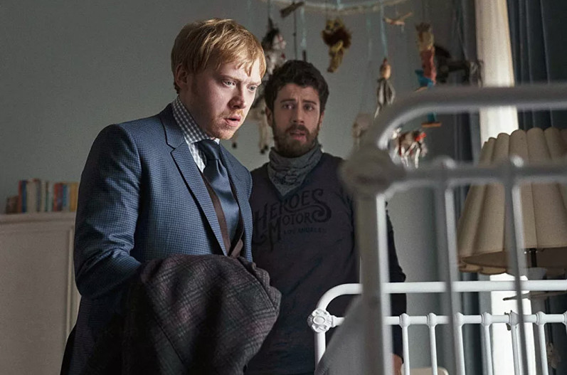 Руперт Гринт