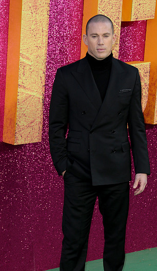 Ченнинг Татум