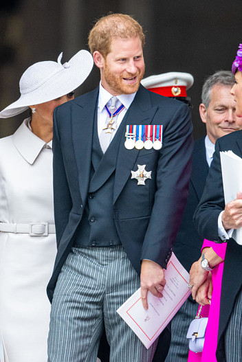 Принц Гарри