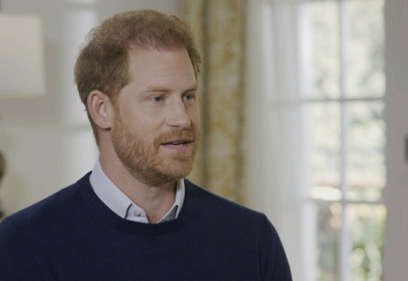 «Допрыгался»: принца Гарри исключили из сценария коронации Карла III