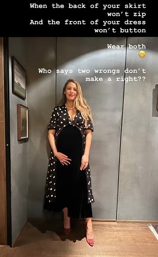 Блейк Лайвли