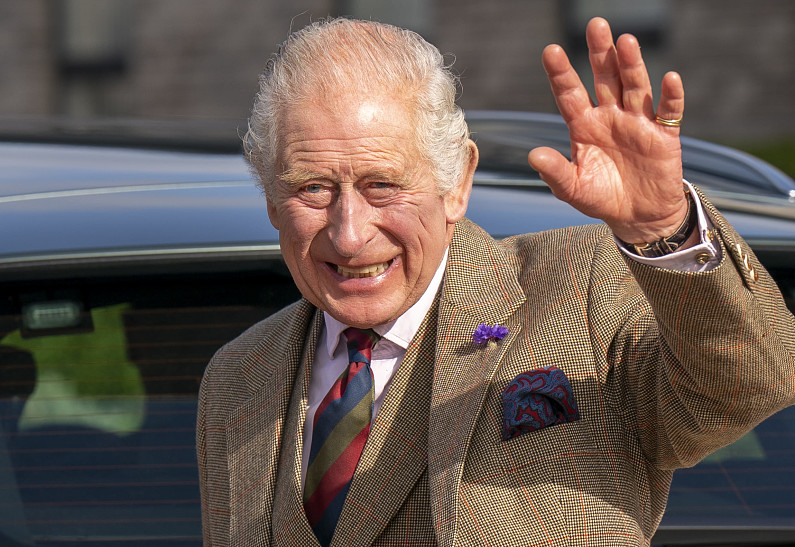 Карл III хочет помириться с принцем Гарри по стратегическим причинам. Рассказываем!