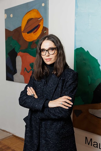 Полина Аскери