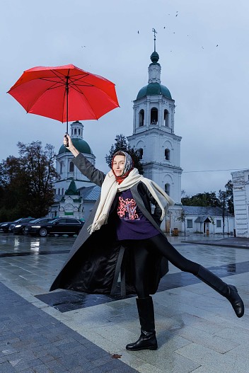 Наташа Максимова