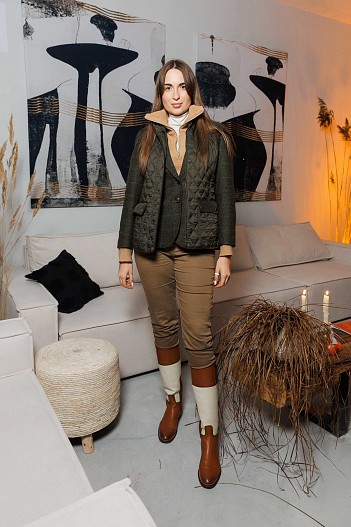 Кристина Левиева