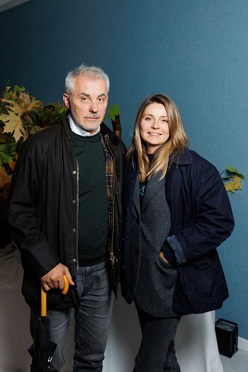 Вадим и Евгения Дымовы