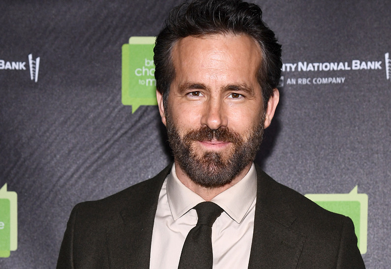 Райан Рейнольдс признался, что его психическое здоровье временами выходит из-под контроля