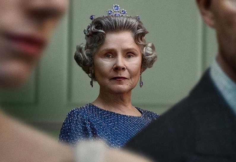 Финальный сезон «Короны» выйдет в начале ноября. Трейлер!