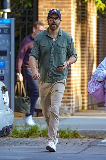 Райан Рейнольдс&nbsp;