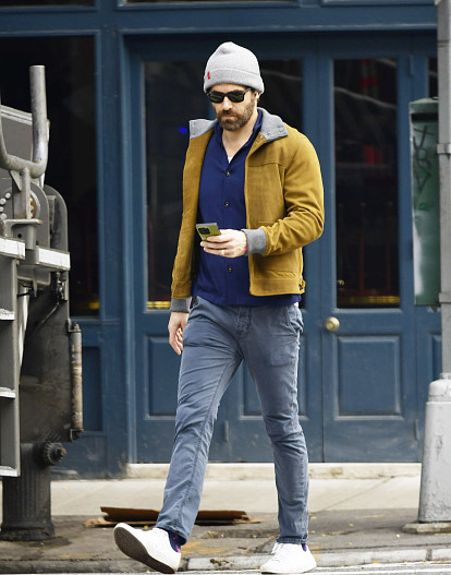 Райан Рейнольдс&nbsp;