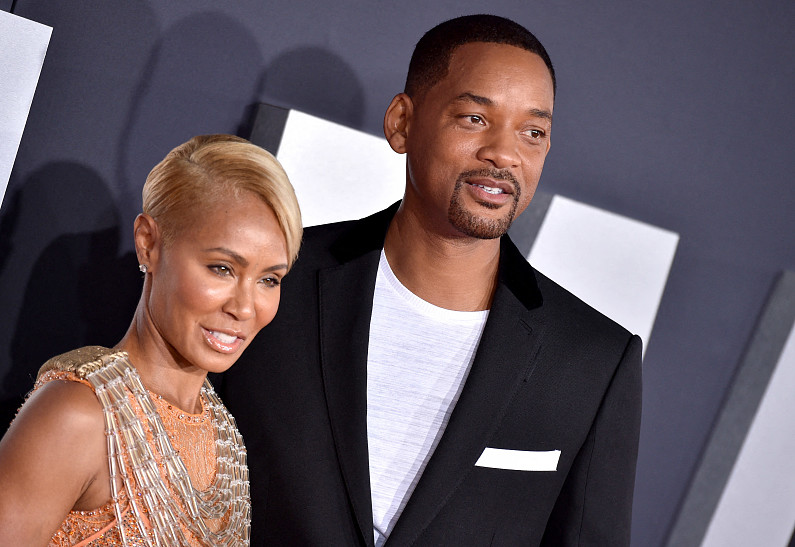 Крис Рок пригласил Джаду Пинкетт-Смит на свидание на фоне слухов о ее разводе с Уиллом Смитом