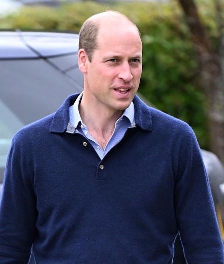 Принц Уильям