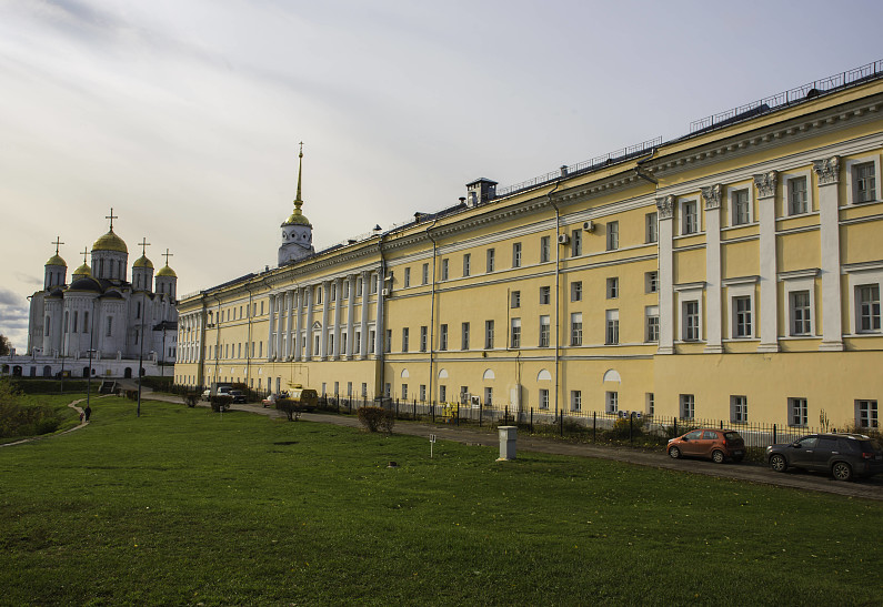 Во Владимире пройдет выставка «Икона «Богоматерь Боголюбская»