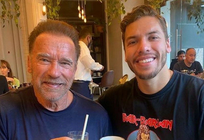 Как Арнольд Шварценеггер относится к своей любовнице, родившей от него сына? Рассказываем!