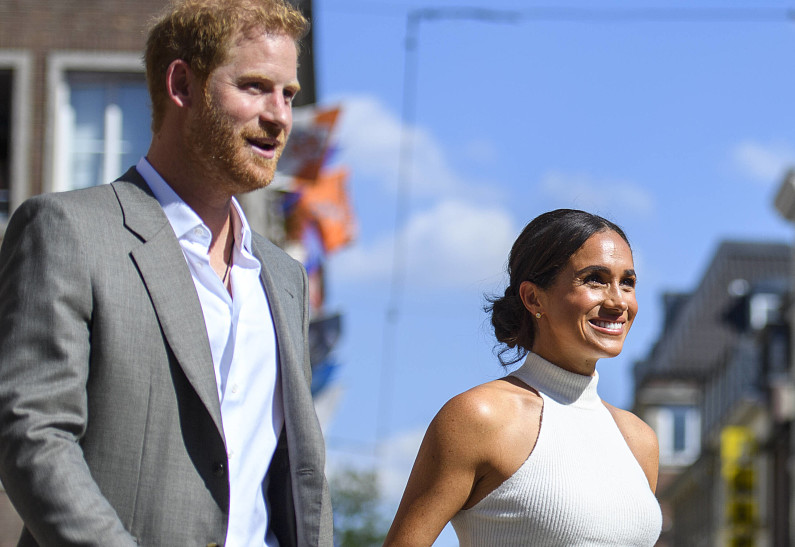 Меган Маркл и принц Гарри отправились в романтическое путешествие на «секретный» остров миллиардеров