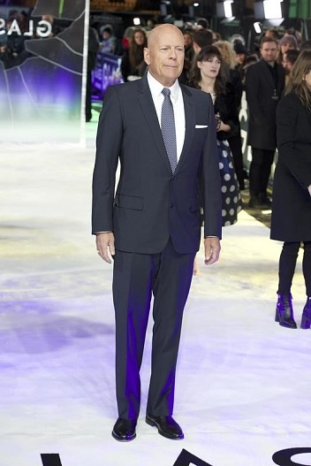 Брюс Уиллис