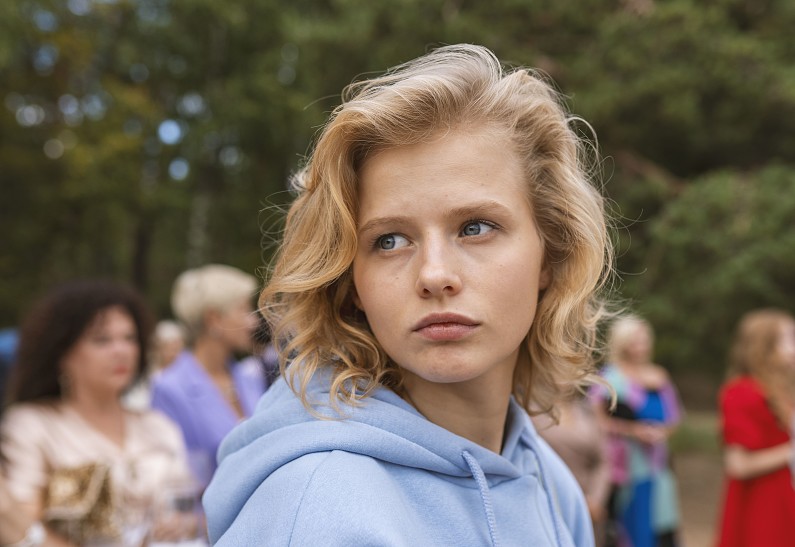 Саша Бортич в фильме «Я Богиня»: премьера 26 октября на START