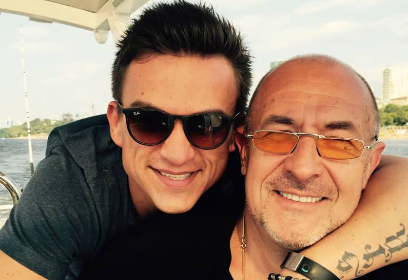 MIA BOYKA, Филипп Газманов и Влад Топалов поздравили своих отцов