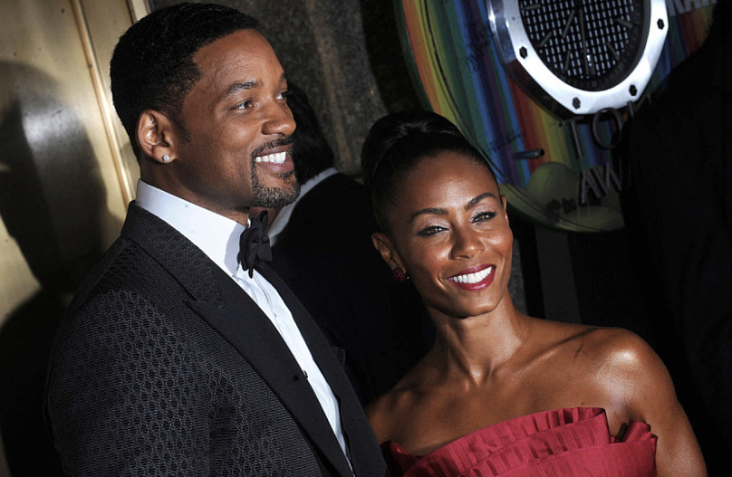Уилл Смит и Джада Пинкетт-Смит