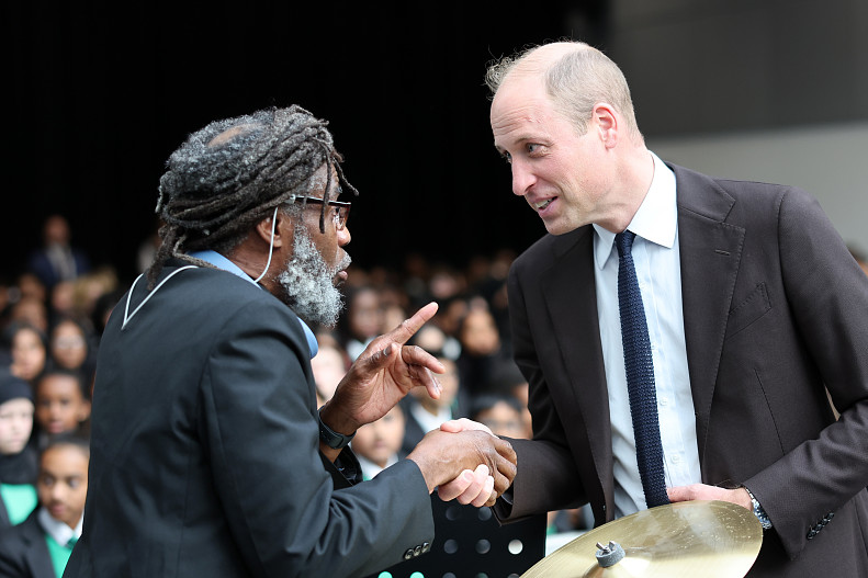 Принц Уильям