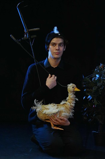 Спектакль «Последний сон Утояки» — Эюб Фараджев